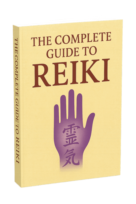 THE COMPLETE GUIDE TO REIKI