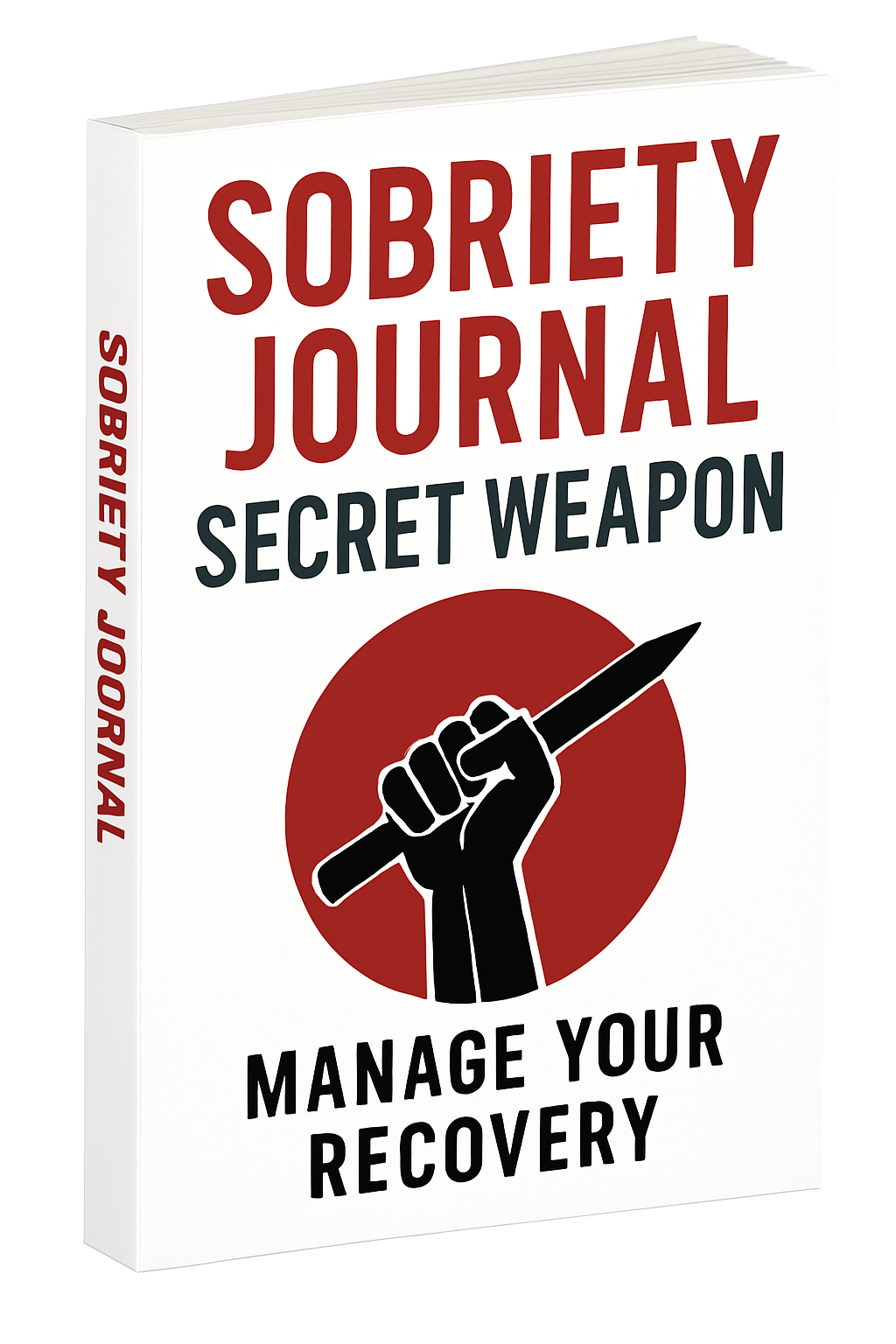 Sobriety Journal: Your Secret Weapon