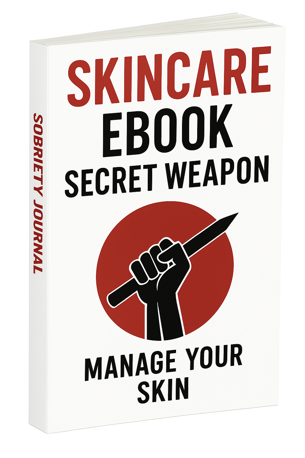 Skincare Ebook: Your Secret Weapon
