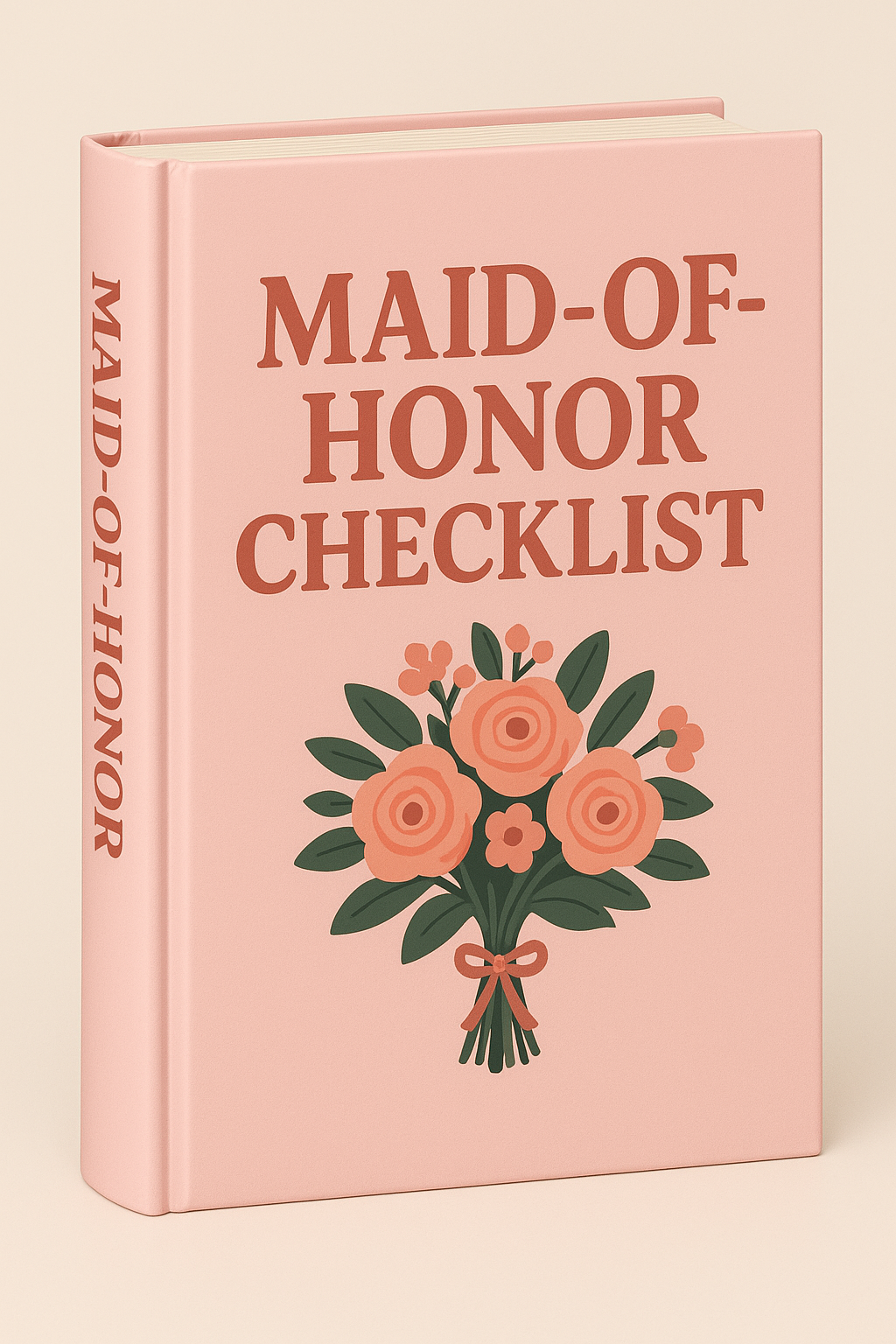 Maid-of-Honor Checklist