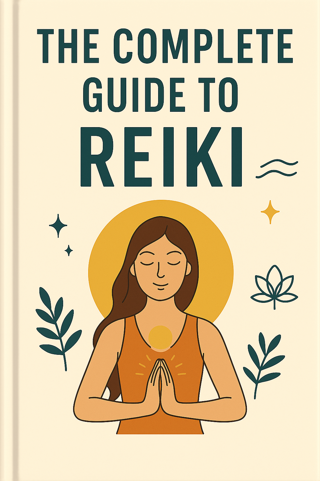 The Complete Guide to Reiki