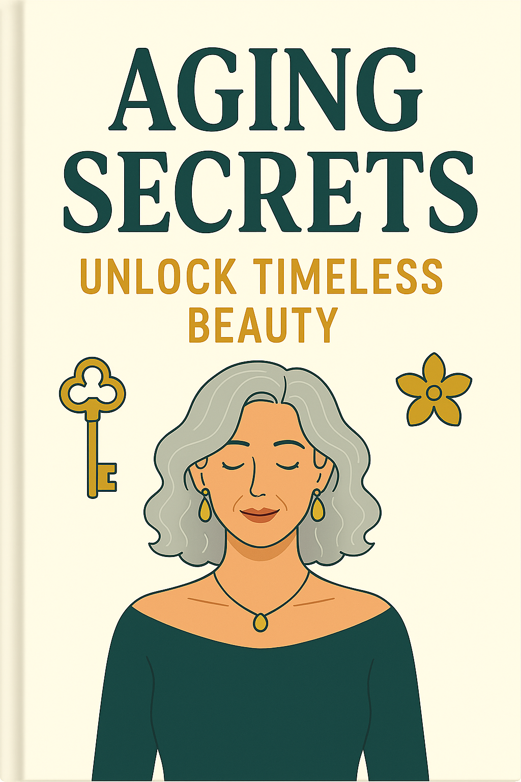 Aging-Secrets: Unlock Timeless Beauty