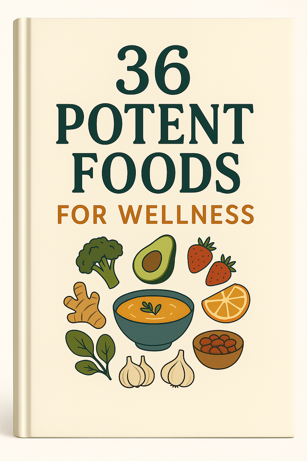 36 Potent Foods for Wellness
