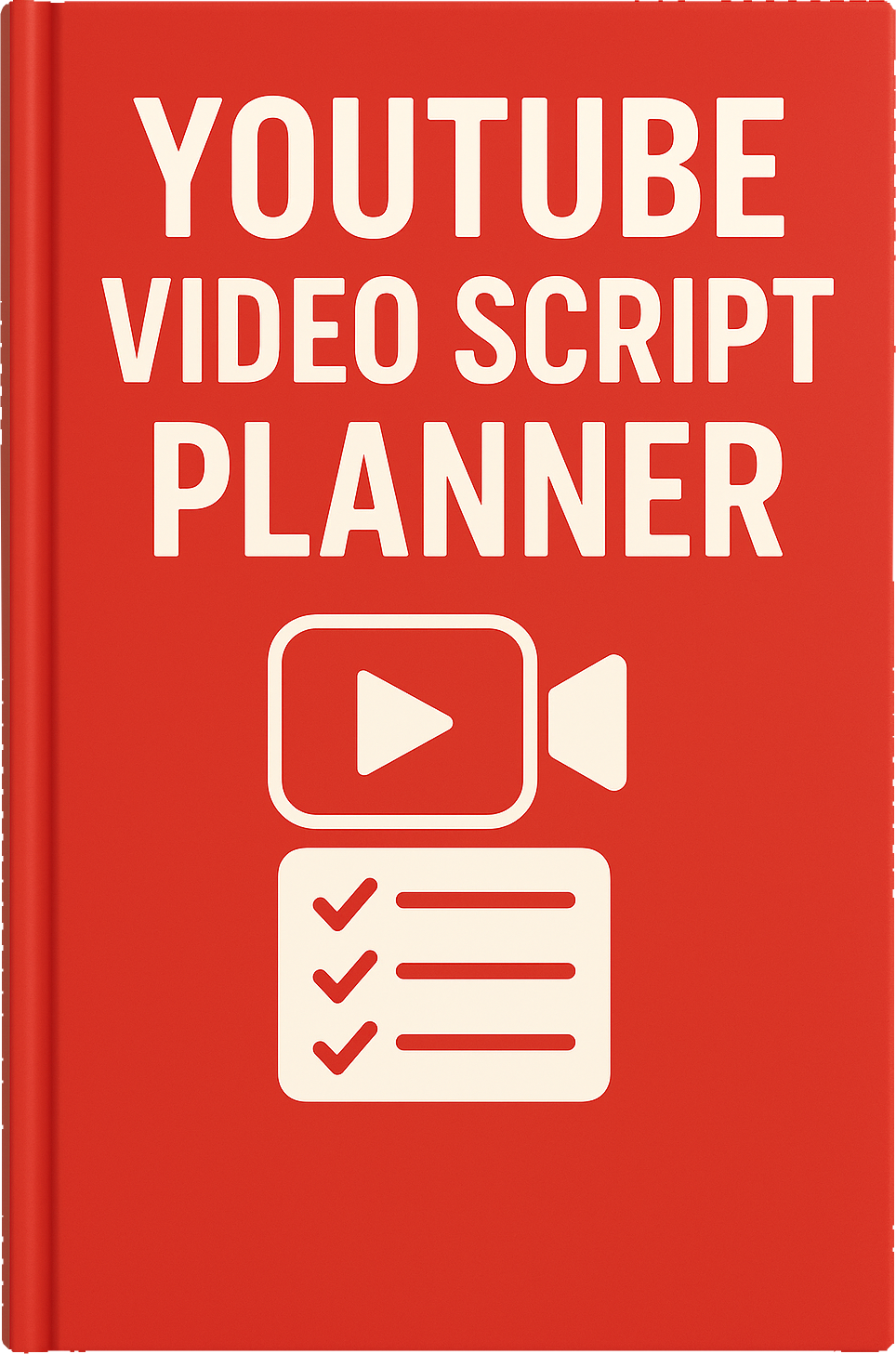 Youtube Video Script Planner