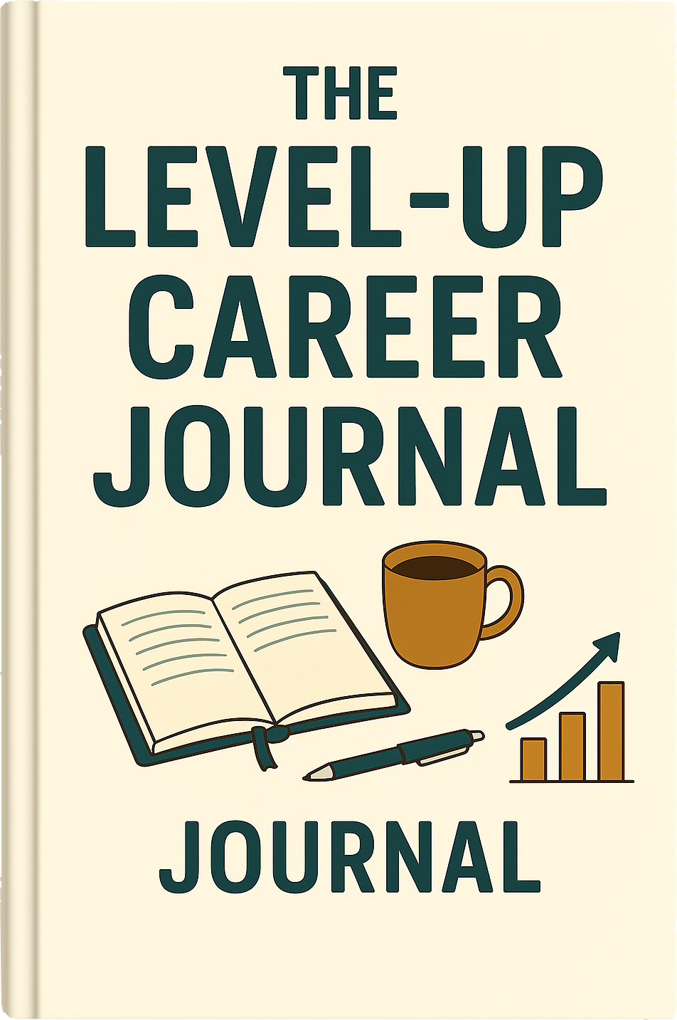 The Level-Up Career Journal