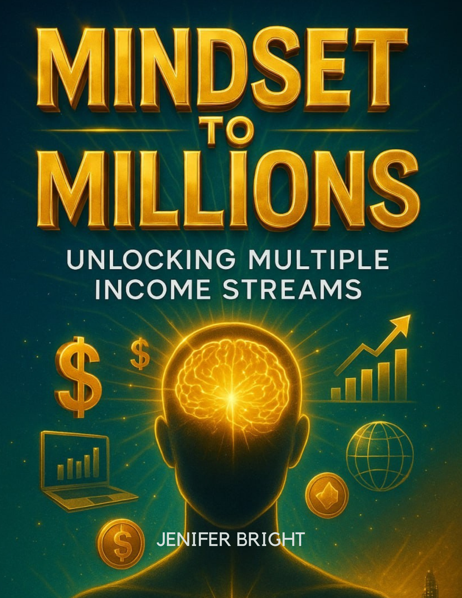 Mindset to Millions: Unlocking Multiple Income Streams