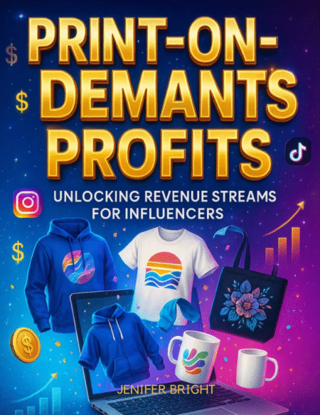 Print-On-Demand Profits
