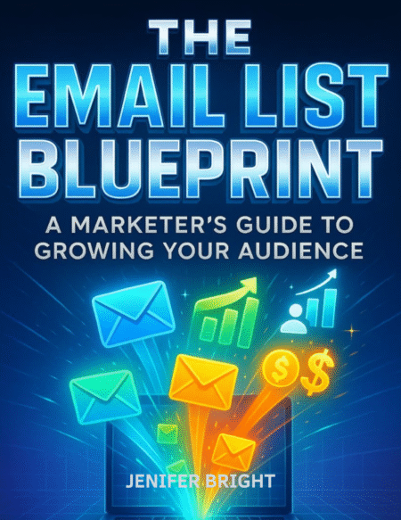 The Email List Blueprint: A Marketer’s Guide