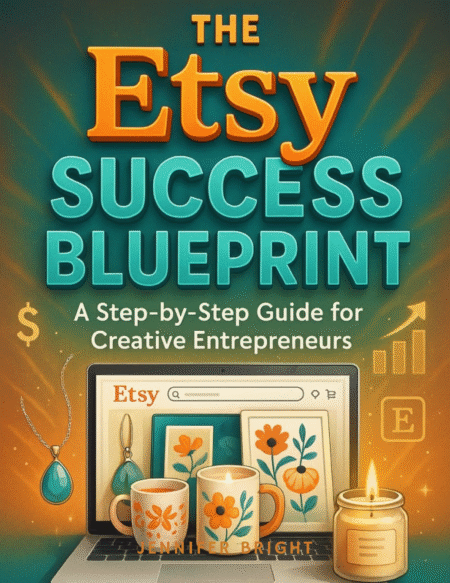 The Etsy Success Blueprint