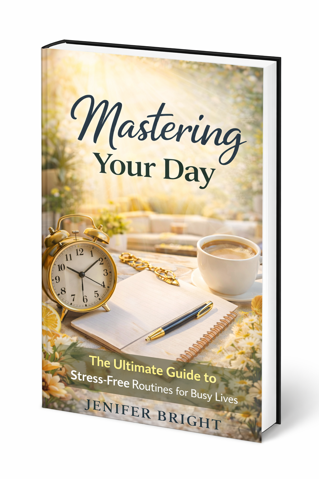Mastering Your Day: The Ultimate Guide to Stress-Free Routines for Busy Lives