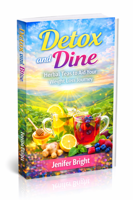 Detox and Dine Herbal Teas to Aid Your Weight Loss Journey