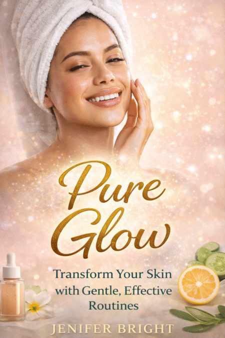 Pure Glow: Transform Your Skin with Gentle, Effective Routines