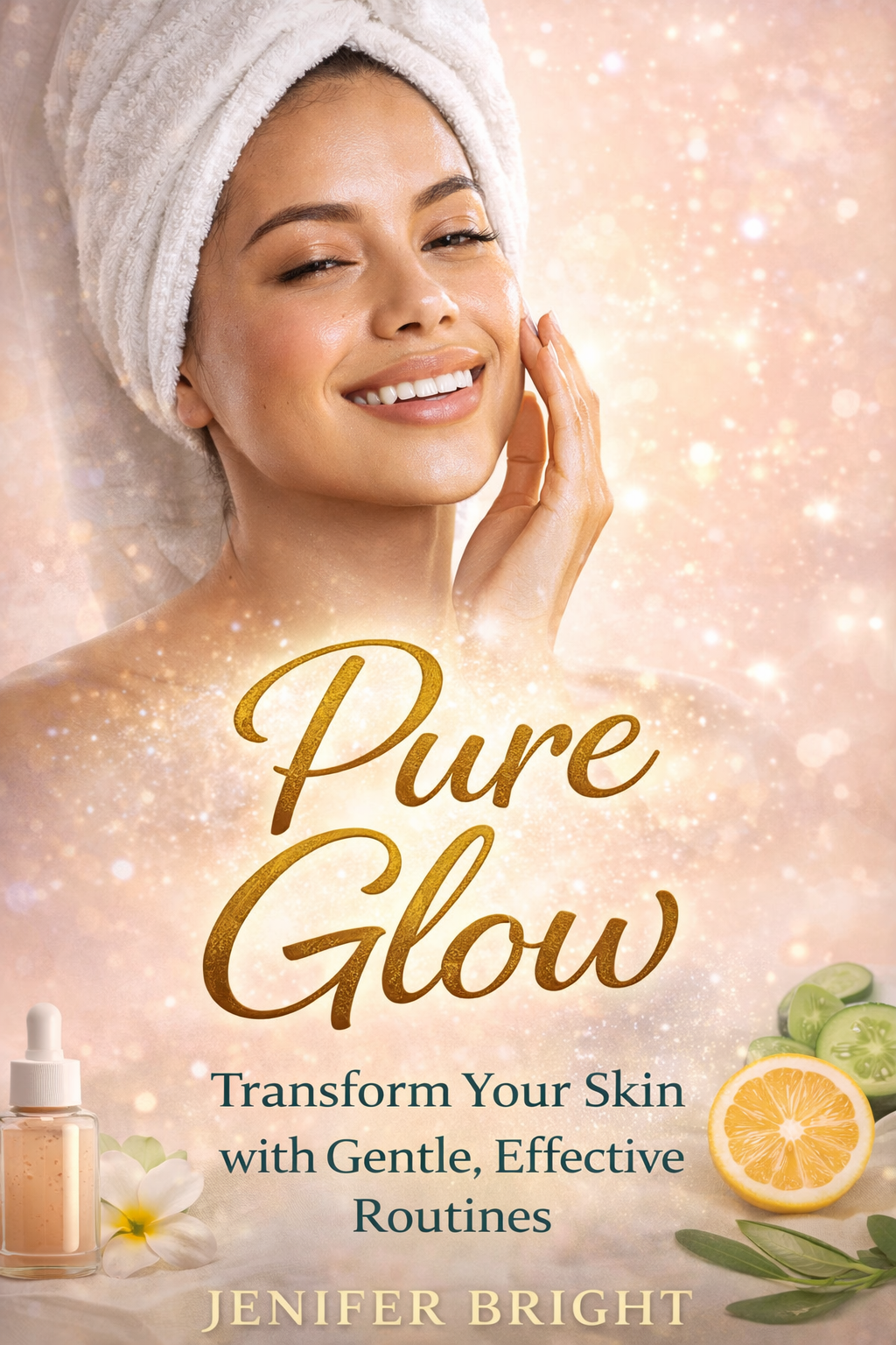 Pure Glow: Transform Your Skin with Gentle, Effective Routines