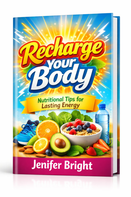 Recharge Your Body Nutritional Tips for Lasting Energy