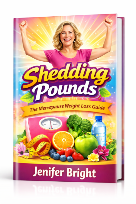 Shedding Pounds The Menopause Weight Loss Guide