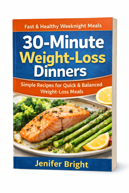 30-Minute Weight-Loss Dinners