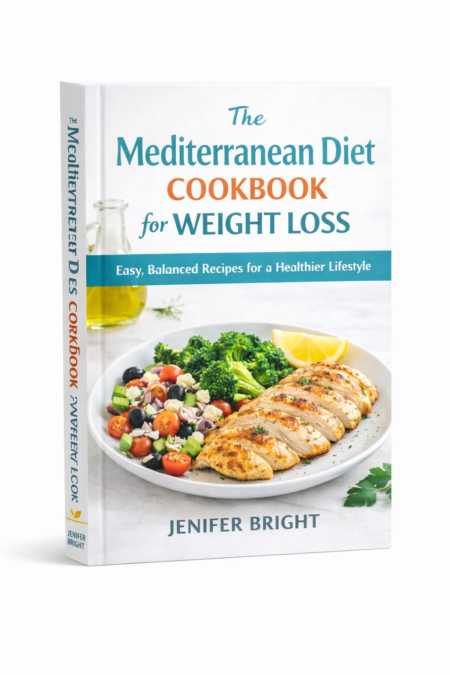 The Mediterranean Diet Cookbook for Beginners