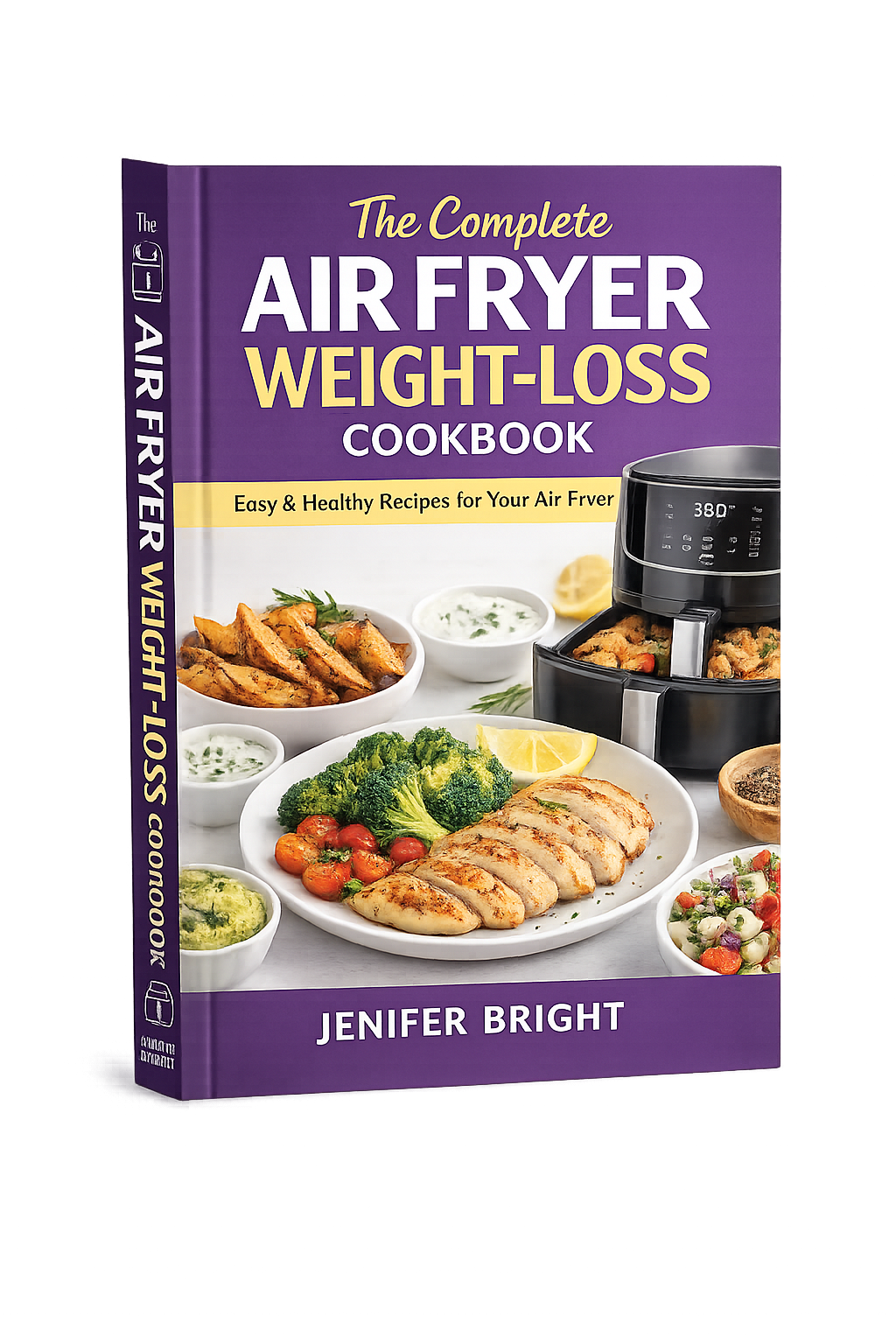 The Complete Air Fryer Cookbook for Beginners